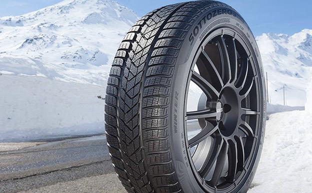 Dónde y cuándo son obligatorios los neumáticos de invierno