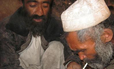 Los talibanes emprenden una ofensiva contra el consumo de heroína y cristal