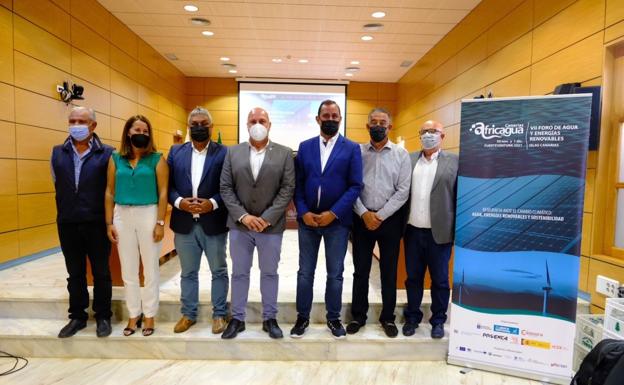 Vuelve Africagua Canarias, foro internacional de economía sostenible
