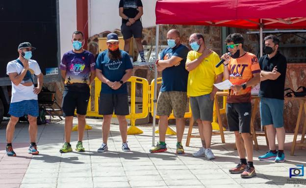 La Majadilla Trail reclama que se le pague por la carrera suspendida