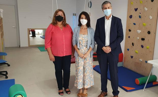 La Fundación «la Caixa» y CaixaBank colaboran con una nueva Unidad de Atención Temprana en Ingenio