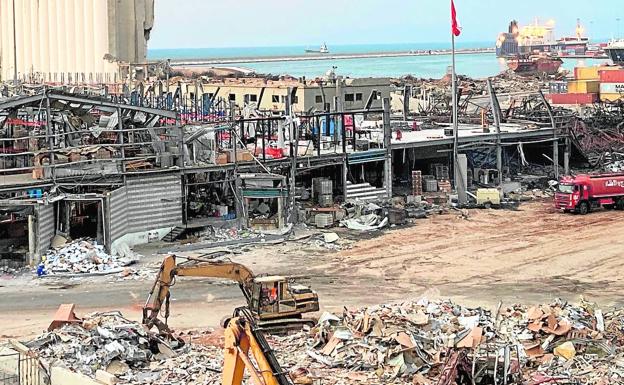 30 claves para no entender Líbano