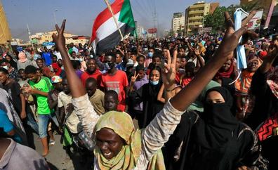 Un golpe de Estado pone fin a la transición democrática y recupera la dictadura en Sudán
