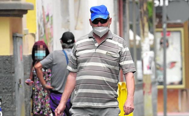 'El Rubio' afirma que se está cometiendo «una injusticia» con él