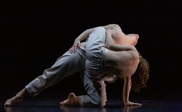 La Extensión de Masdanza desembarca esta noche en el palmero Teatro Circo de Marte