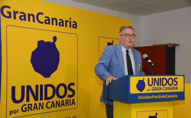 UxGC propone que los cabildos tripliquen su ayuda a La Palma