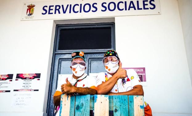 El corazón de la Fundación DISA con La Palma