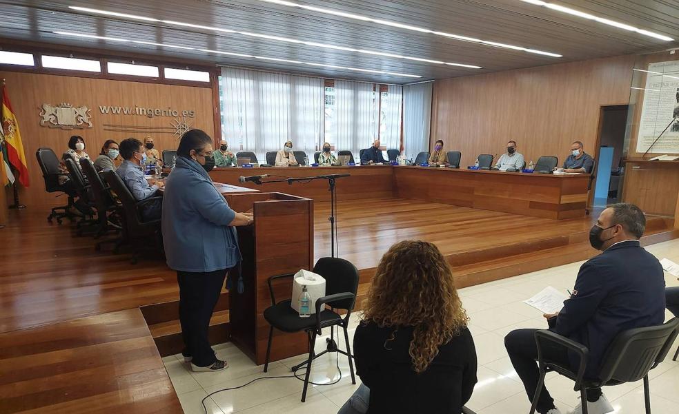 La auditoría del Fondo Canario avala la gestión del Ayuntamiento de Ingenio
