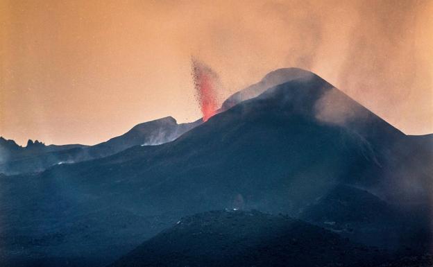 50 años del volcán Teneguía