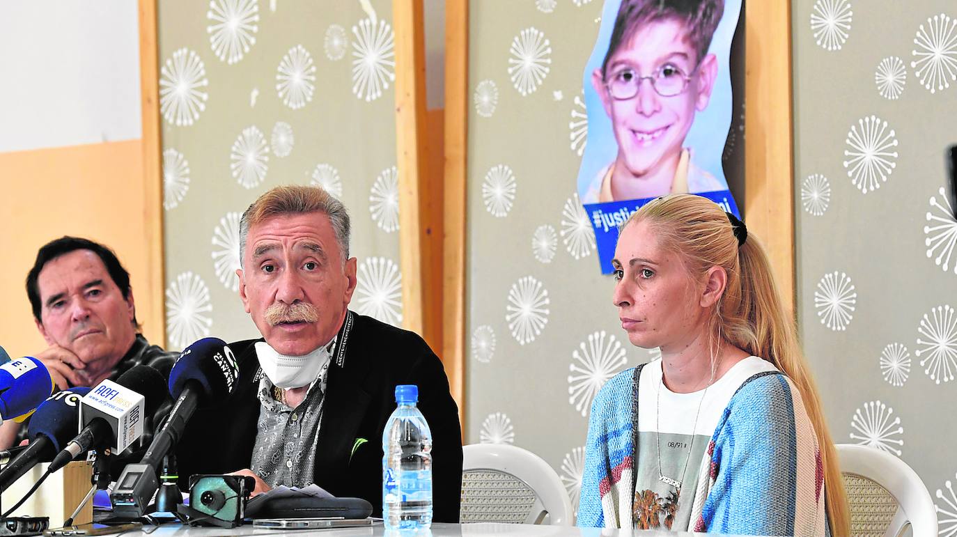 La familia confía en que declaren los presos a los que 'el Rubio' confesó los hechos