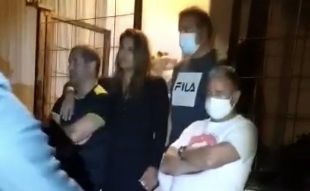 Archivada la investigación a los agentes por el vídeo del juez Fiestras