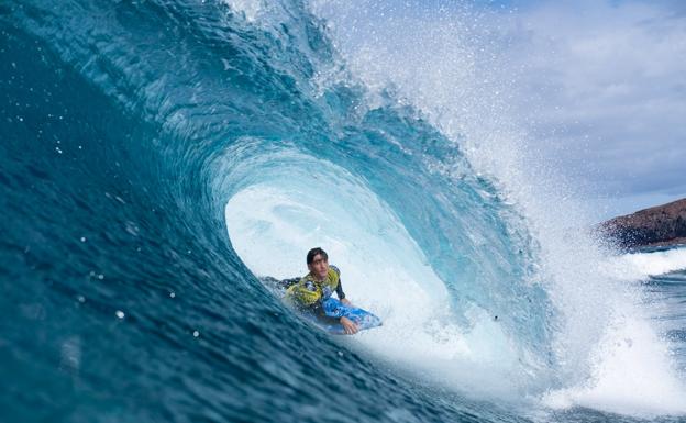 El Frontón pone a prueba a los mejores