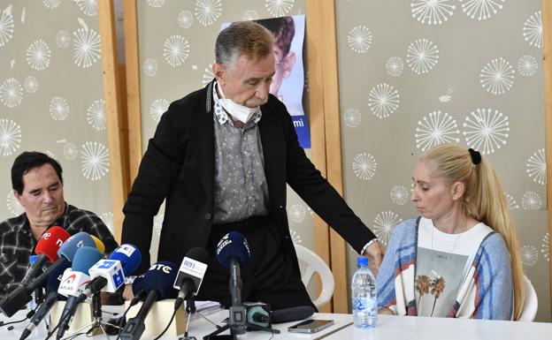 «Sería capaz hasta de perdonarlo si nos dice dónde está el niño», afirma Ithaisa