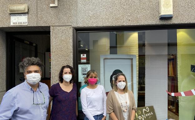 Muss, mejor escaparate cinematográfico