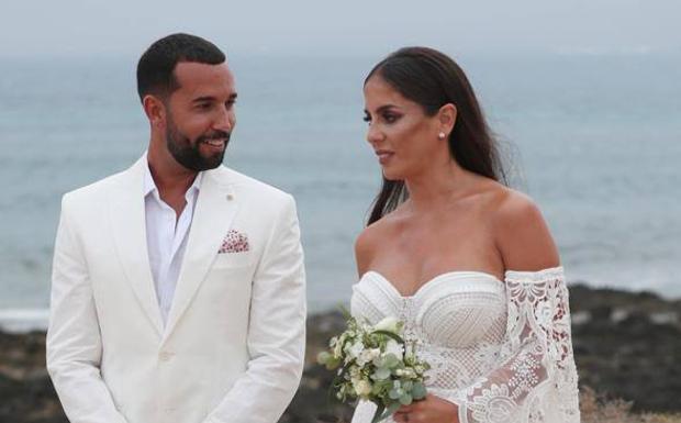 'Sálvame' apunta a una posible infidelidad de Omar Sánchez a Anabel Pantoja