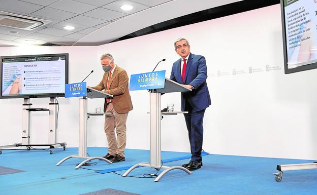 9.098 millones de presupuesto autonómico orientados a afianzar la recuperación