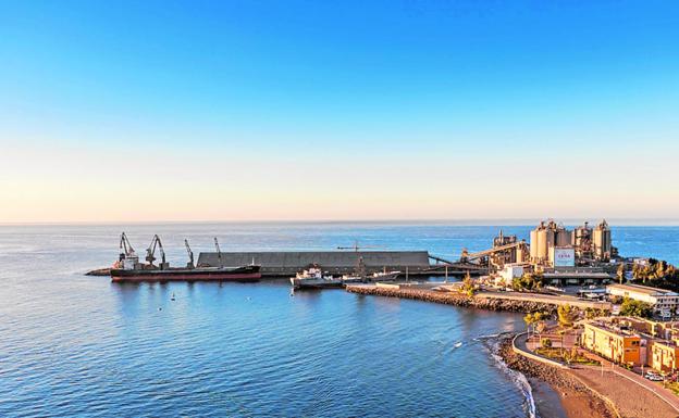 CEISA: Cemento exclusivo para Canarias