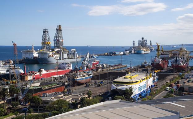 Resiliencia con acento canario