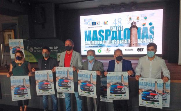 Un Maspalomas con 87 equipos inscritos