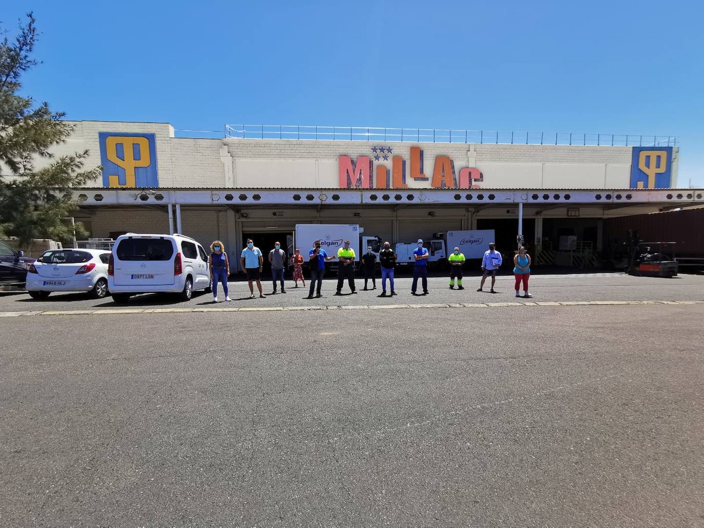 Nueva batalla en JSP