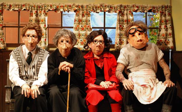 'Hotel Paradiso' se abre en el Festival Canarias Artes Escénicas