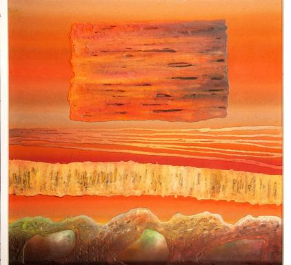 Se subastan en Madrid dos piezas de Juan Bordes y una de Juan Hidalgo y Felo Monzón