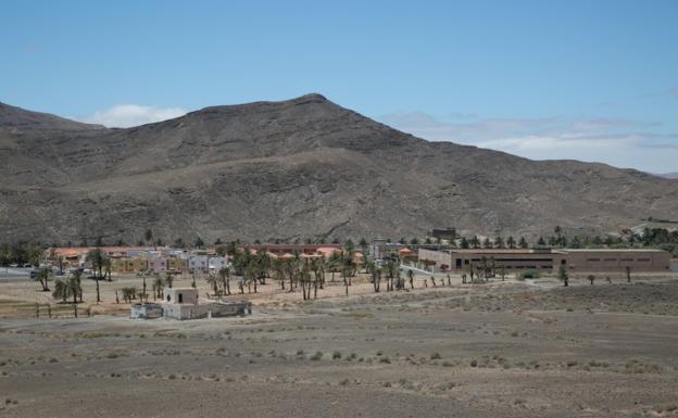 Un informe jurídico avala El Palmeral como suelo para la residencia de mayores