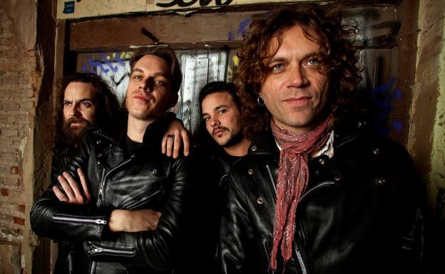 El concierto de Los Zigarros brilla en la puesta de largo de este viernes del festival Rock&Book