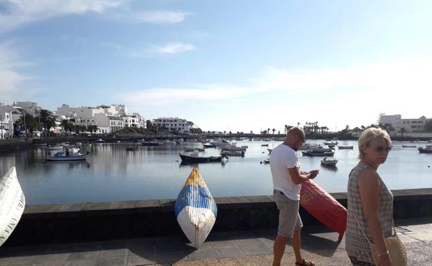 Arrecife valida la ordenanza que limita a priori usos en el Charco de San Ginés