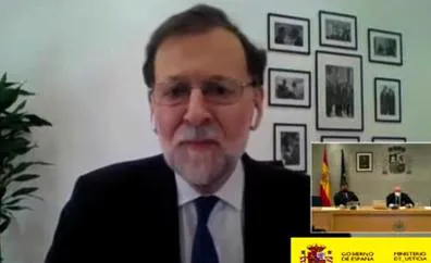 El tribunal pone en duda la anotación «M. Rajoy» en los 'papeles de Bárcenas'