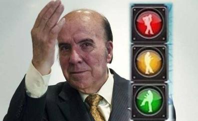 Málaga rechaza el semáforo de Chiquito que dice 'no puedorrr'