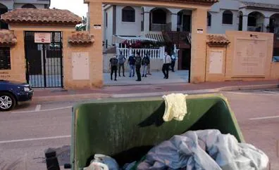 Hallan más restos de la descuartizada en Torrevieja en casa de su pareja