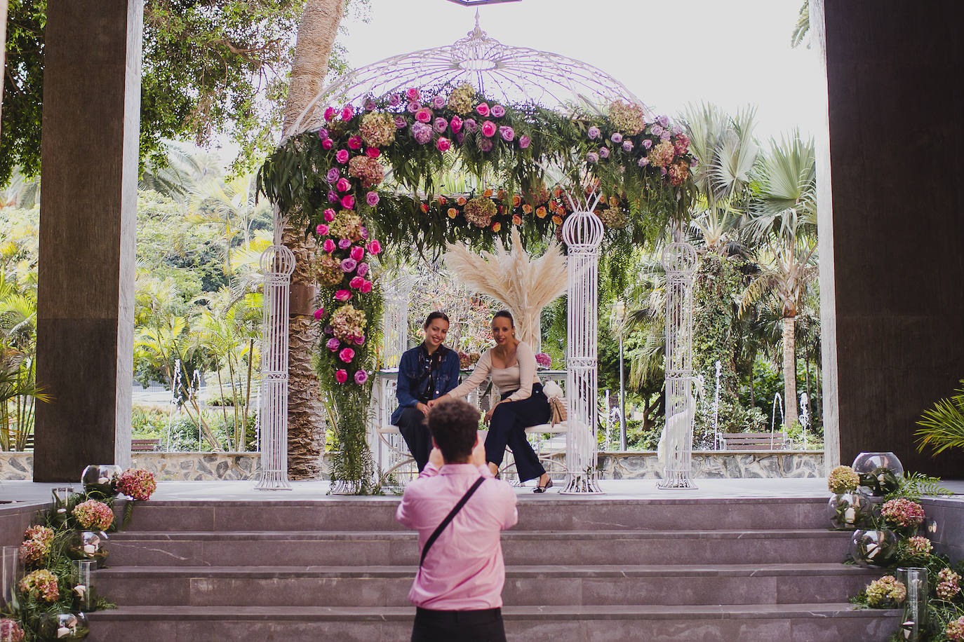 Santa Catalina Wedding Day muestra todas las opciones para hacer realidad la boda soñada