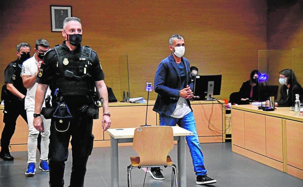 Culpables los seis acusados de matar a Juan Carlos Tejera