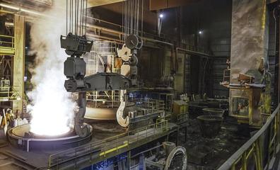 La UE y EE UU pactan el fin a la guerra del acero y del aluminio