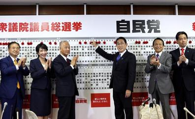 La coalición conservadora en el poder gana las elecciones de Japón