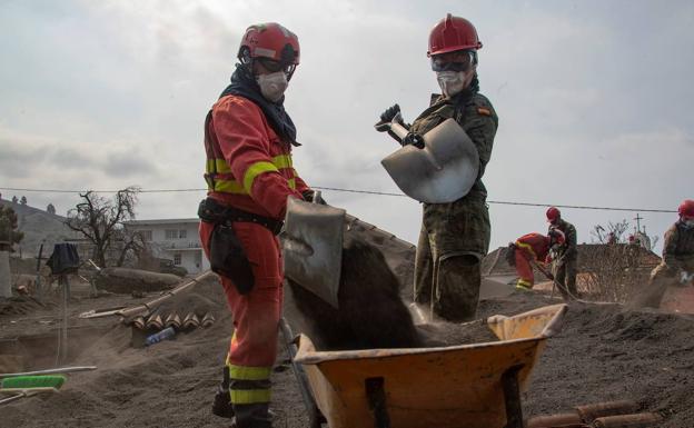 Otro terremoto de magnitud 5 sacude La Palma