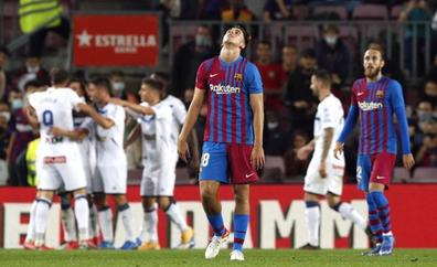 La semana trágica del Barça