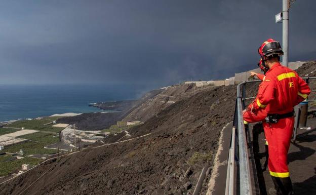 La Palma registra 27 sismos durante la pasada noche