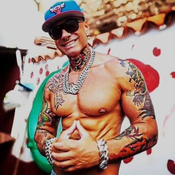 Frankie Gee: «Yo no he hecho nada, es una caza de brujas, pero soy el hombre del momento»