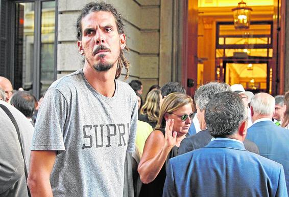 Las encrucijadas del caso Alberto Rodríguez