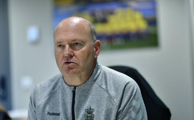 «Sin Viera ni Peñaranda hemos hecho seis de seis»