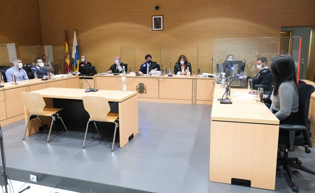 Condenados tras reconocer que captaban y prostituían a mujeres