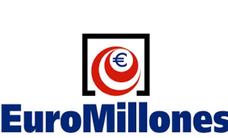 Combinación ganadora del sorteo del Euromillones