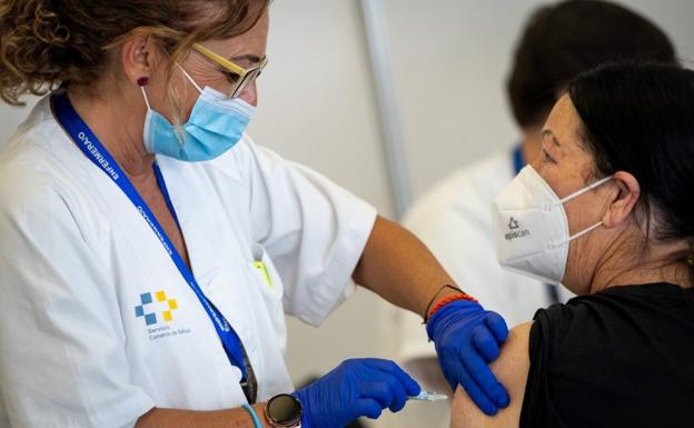 El Área de Salud anima a la población majorera a vacunarse contra la gripe