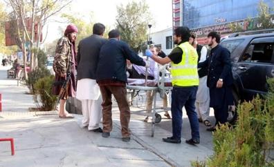 Más de 20 muertos en un ataque contra un hospital en Kabul
