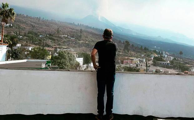 'Late Motiv' viaja a La Palma