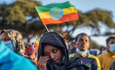 El conflicto etíope se agrava tras denunciar la ONU crímenes de guerra