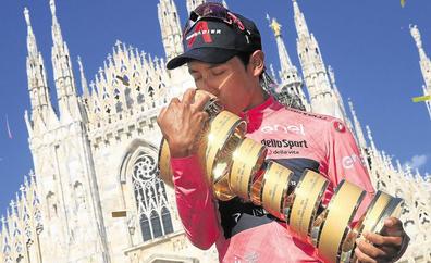 El Giro de Italia de 2022 partirá de Budapest