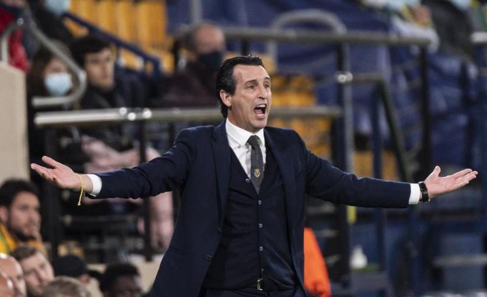 Emery rechaza al Newcastle